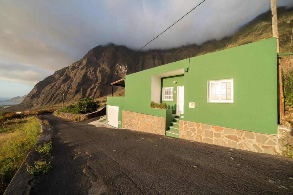 Vivienda Vacacional Efriland Frontera Luaran gambar