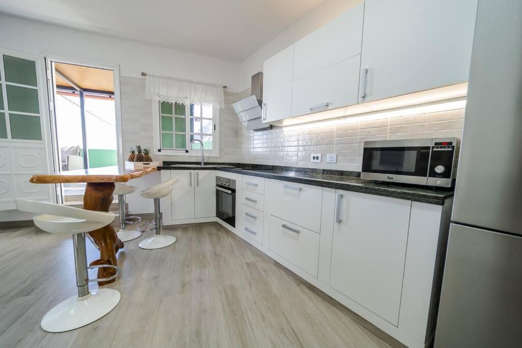 Vivienda Vacacional Efriland Frontera Luaran gambar