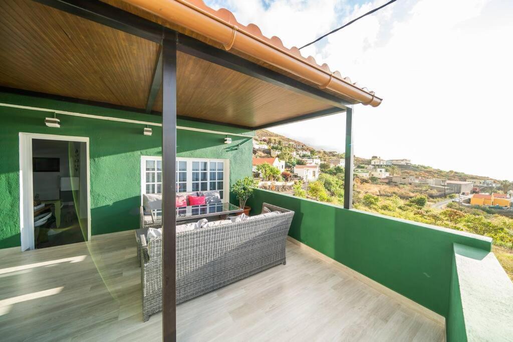 Vivienda Vacacional Efriland Frontera Luaran gambar