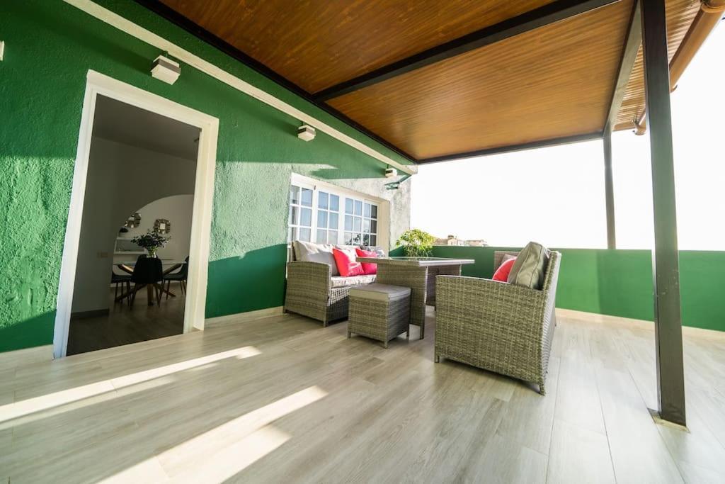Vivienda Vacacional Efriland Frontera Luaran gambar