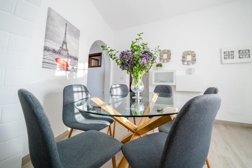 Vivienda Vacacional Efriland Frontera Luaran gambar