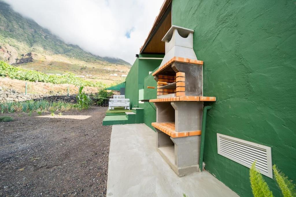 Vivienda Vacacional Efriland Frontera Luaran gambar