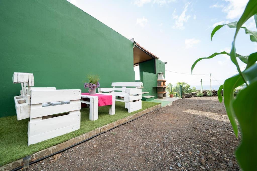 Vivienda Vacacional Efriland Frontera Luaran gambar