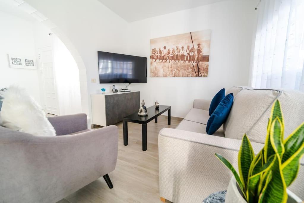 Vivienda Vacacional Efriland Frontera Luaran gambar