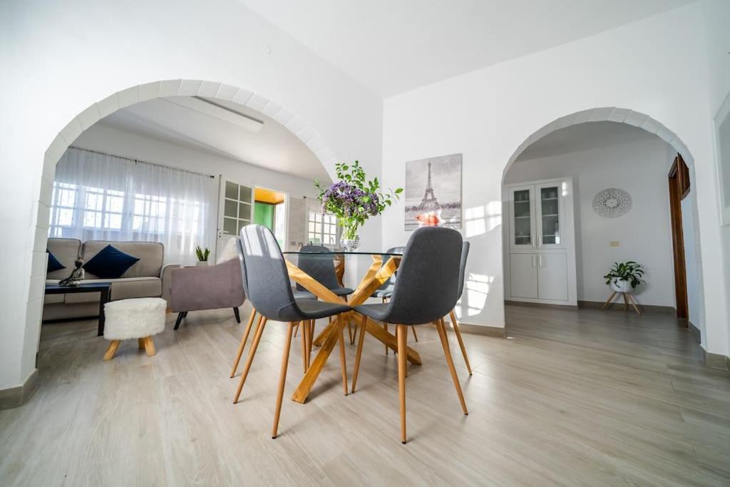 Vivienda Vacacional Efriland Frontera Luaran gambar