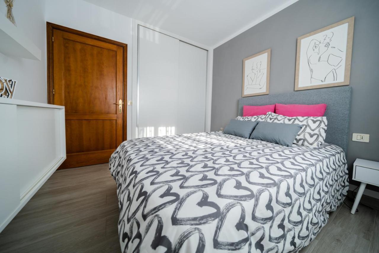Vivienda Vacacional Efriland Frontera Luaran gambar
