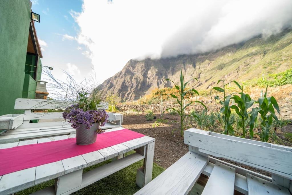 Vivienda Vacacional Efriland Frontera Luaran gambar