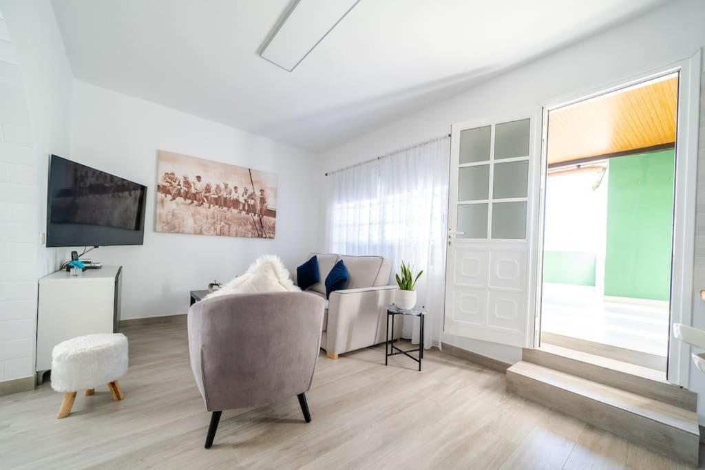 Vivienda Vacacional Efriland Frontera Luaran gambar