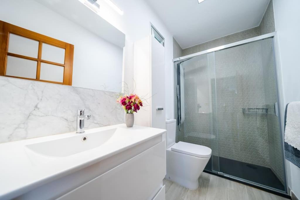 Vivienda Vacacional Efriland Frontera Luaran gambar
